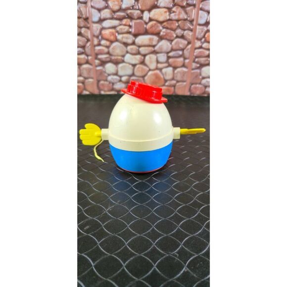 Vintage Fisher-Price Humpty Dumpty #A46 - Picture 6 of 11